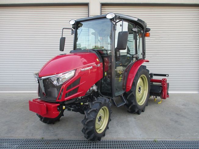 トラクター YT225 写真３