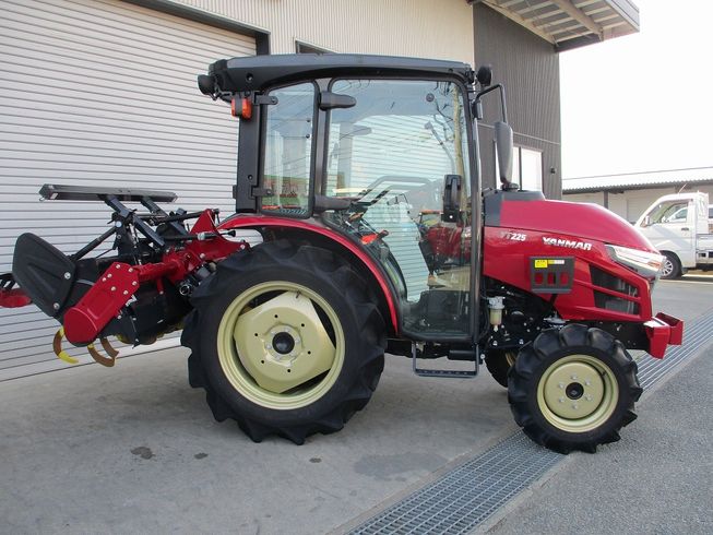 トラクター YT225 写真２