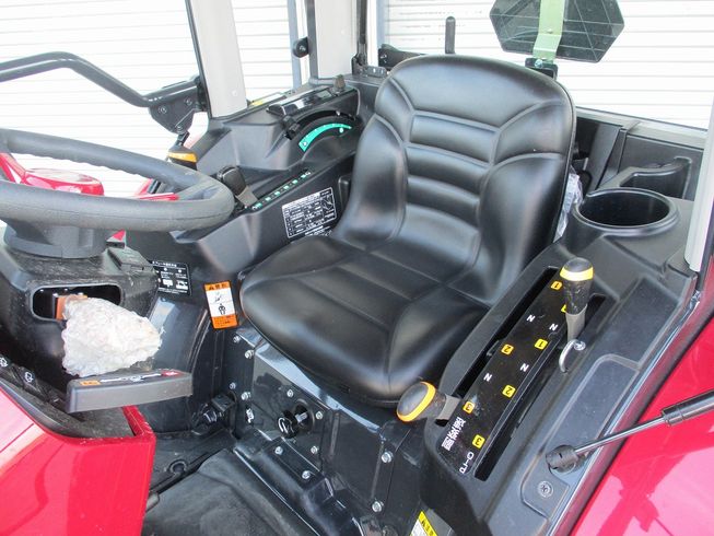 トラクター YT225 写真４