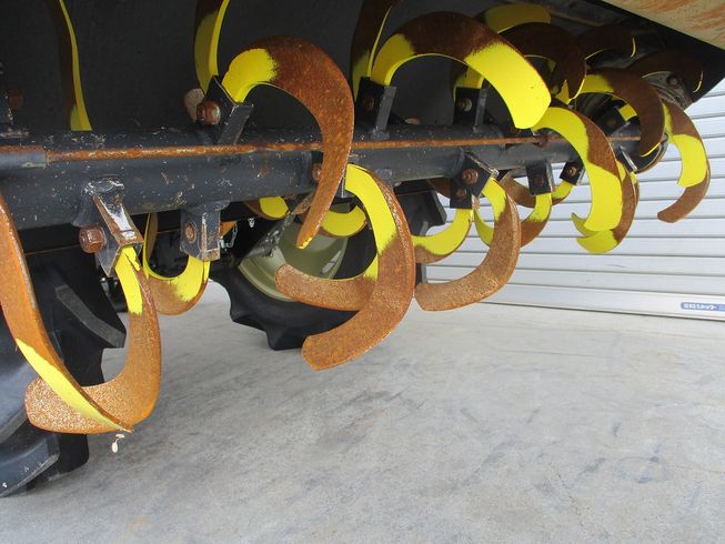 トラクター YT225 写真10