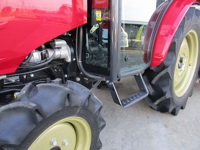 トラクター YT225 写真７