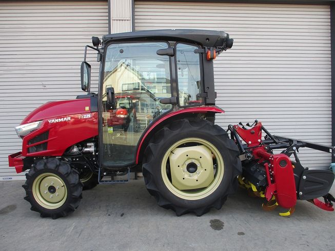 トラクター YT225 写真８