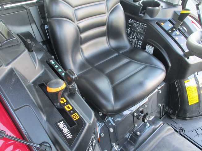 トラクター YT225 写真５