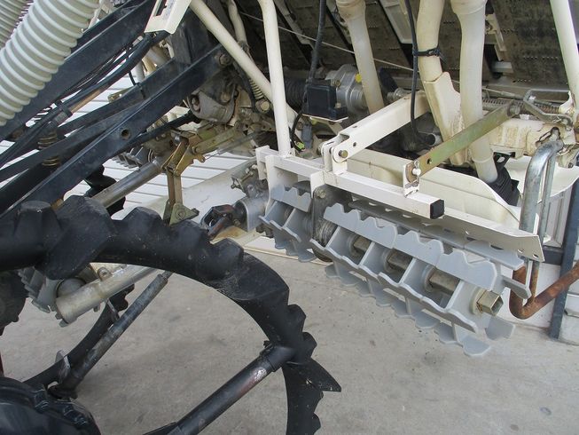 田植機 PZ53ｰHVRLF 写真５