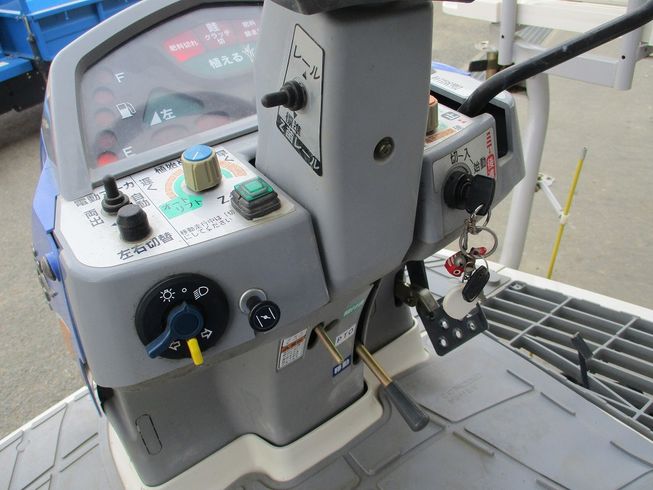 田植機 PZ53ｰHVRLF 写真７