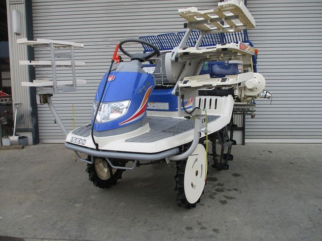 田植機 PZ53ｰHVRLF 写真３