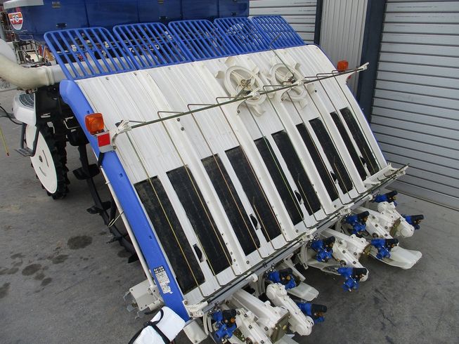 田植機 PZ53ｰHVRLF 写真８