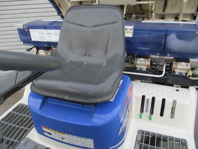 田植機 PZ53ｰHVRLF 写真４