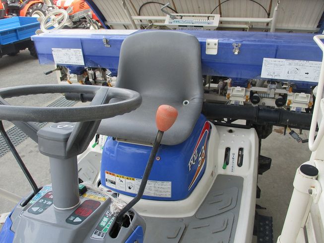 田植機 PQZ53ｰDULF 写真４