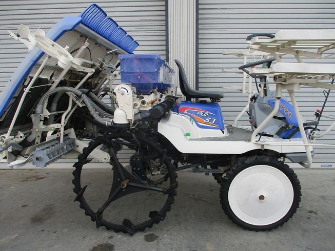 田植機 PQZ53ｰDULF 写真３