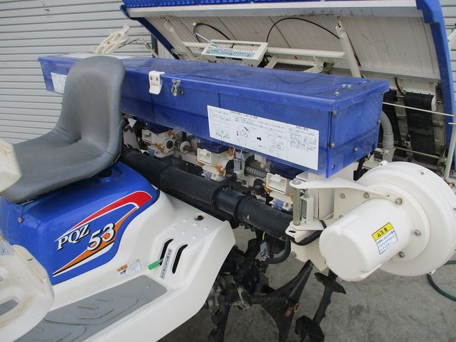 田植機 PQZ53ｰDULF 写真６