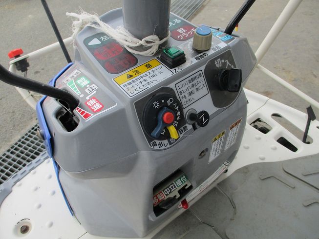 田植機 PQZ53ｰDULF 写真７