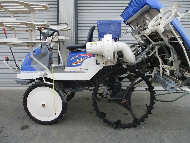 田植機 PQZ53ｰDULF 写真９