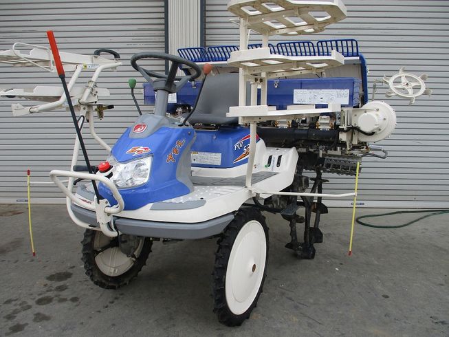 田植機 PQZ53ｰDULF 写真５