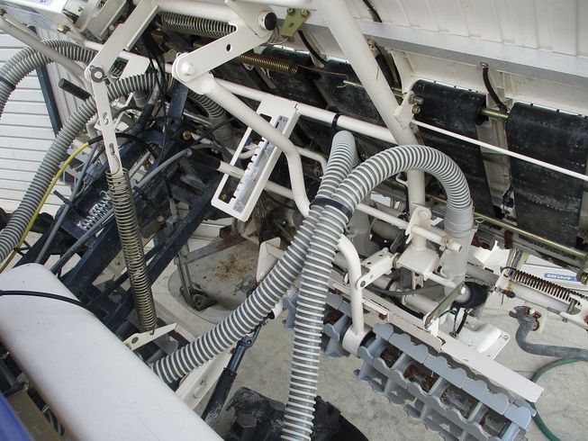 田植機 PQZ53ｰDULF 写真８