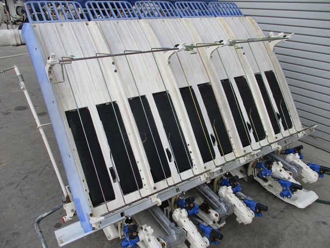 田植機 PQZ53ｰDULF 写真10