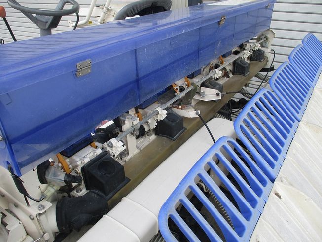 田植機 PQZ53ｰDULF 写真11