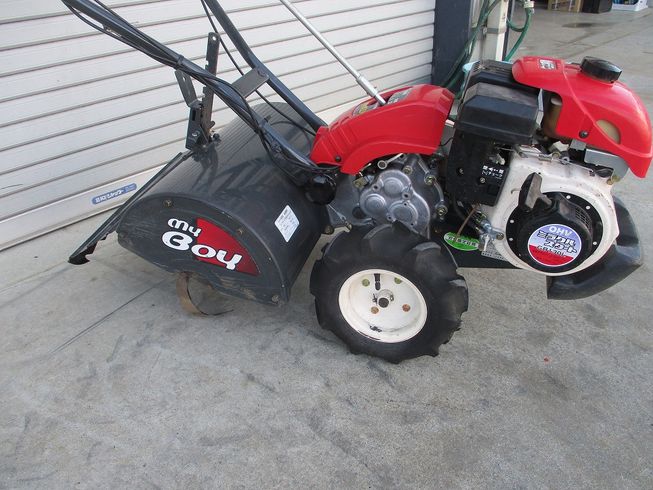 管理機 MMR48 写真２