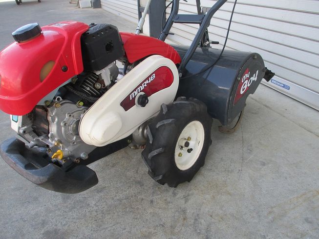 管理機 MMR48 写真４