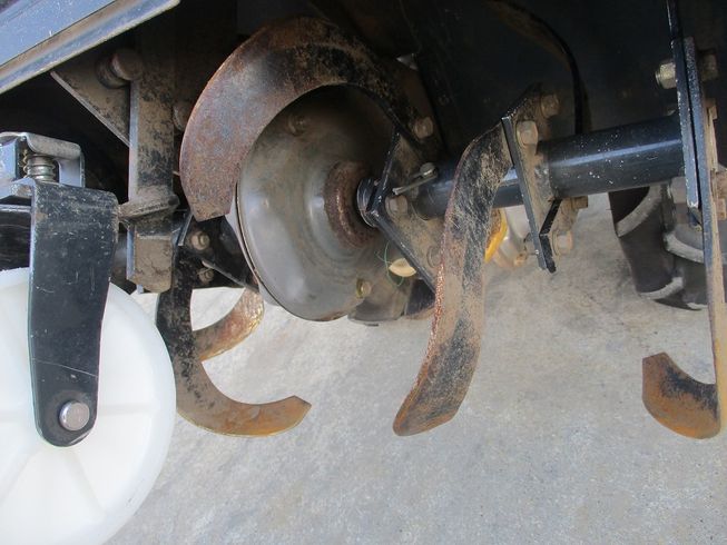 管理機 MMR48 写真６