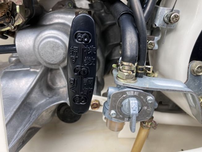 田植機 JP2D 写真７