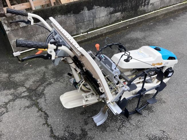 田植機 JP2D 写真８