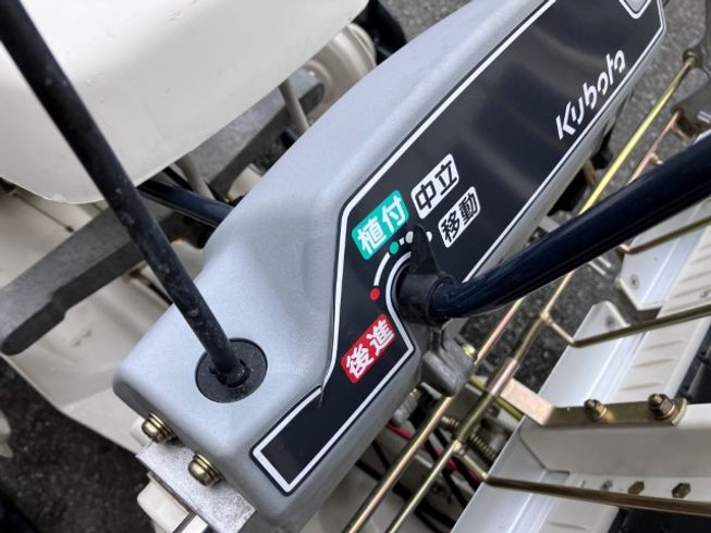 田植機 JP2D 写真３