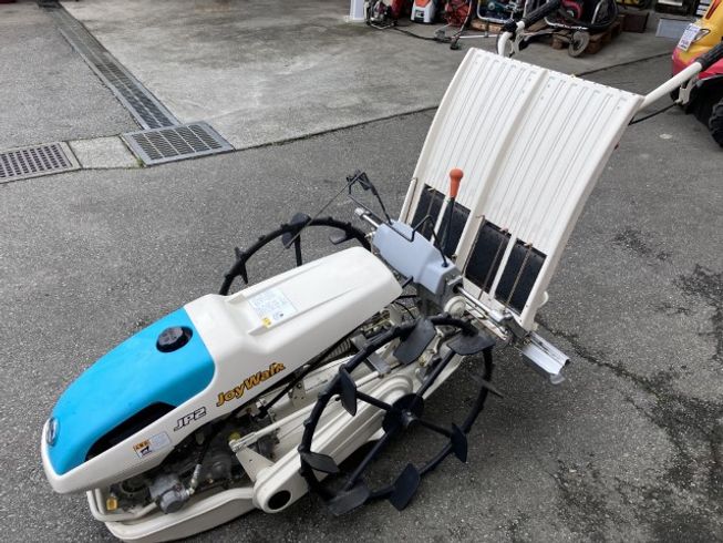 田植機 JP2D 写真２