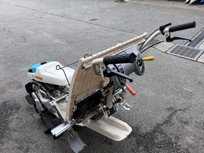 田植機 JP2D 写真５