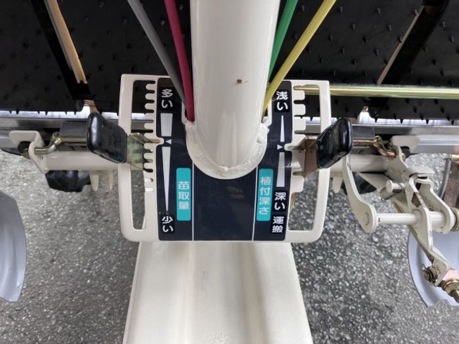 田植機 JP2D 写真４