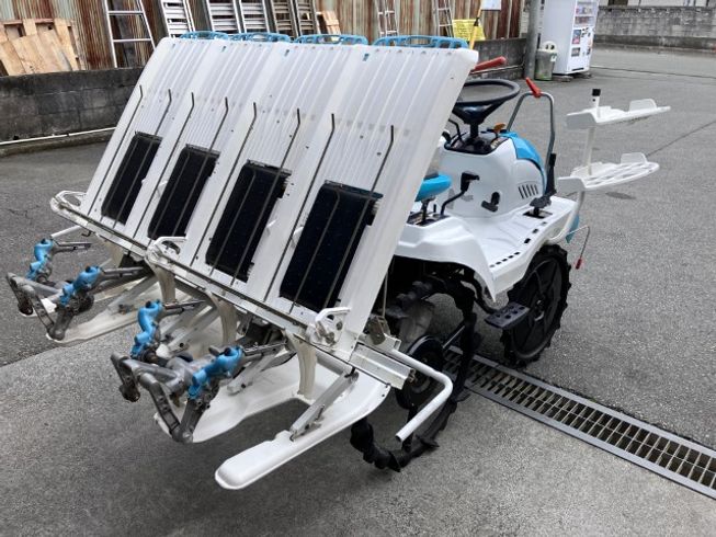 田植機 JC4A 写真３