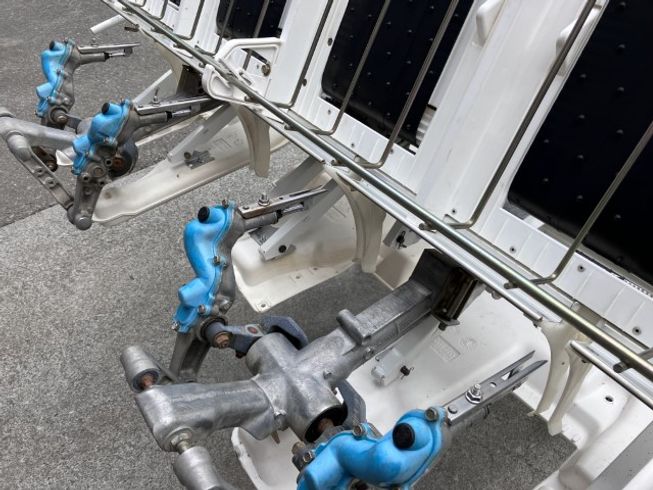 田植機 JC4A 写真９