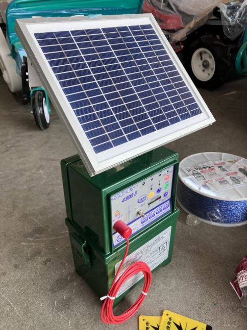 電柵 TAK-4300DC2-SL 写真３