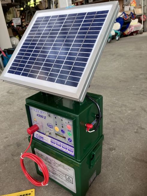 電柵 TAK-4300DC2-SL 写真４