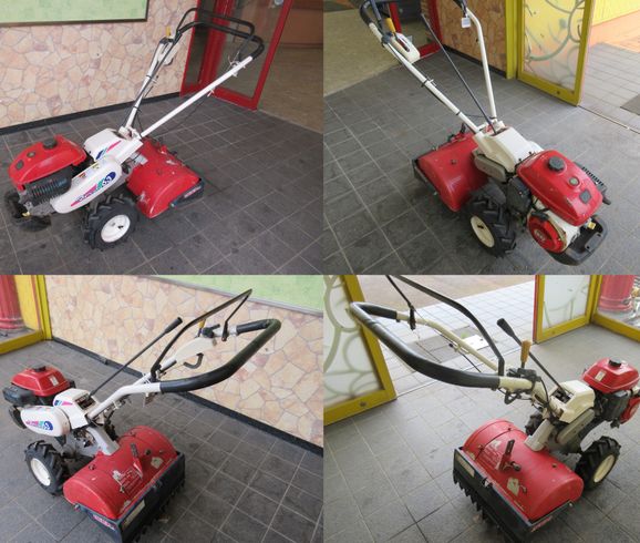 耕運機 KCR63-SD　新潟▢〇 写真３