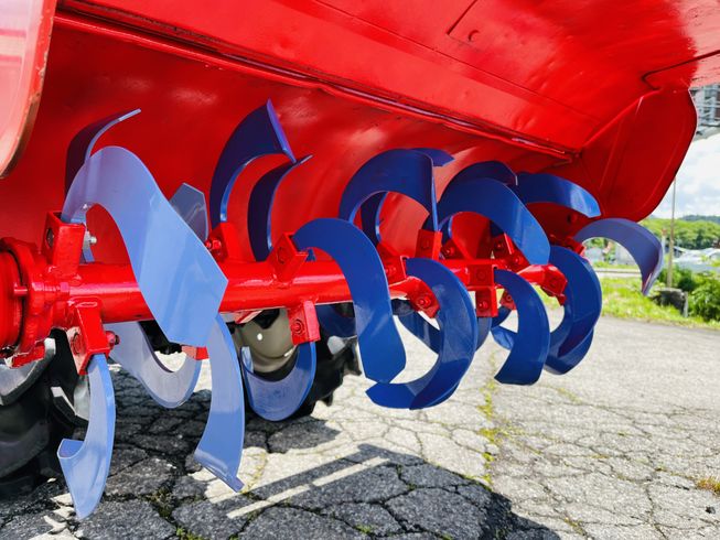 トラクター MMT14 写真10