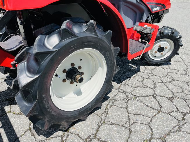 トラクター MMT14 写真９