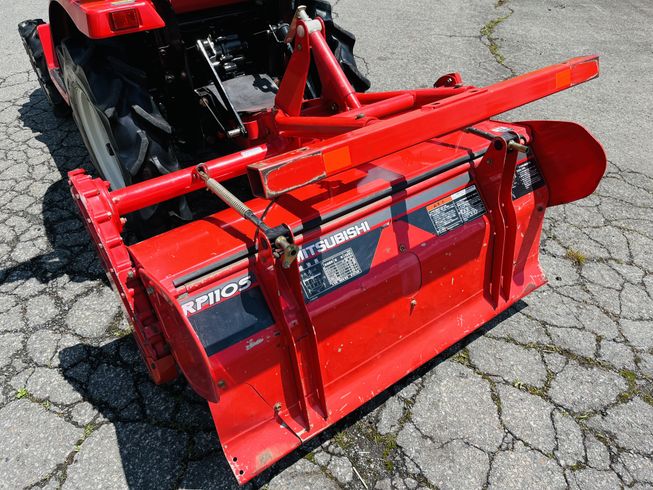 トラクター MMT14 写真６