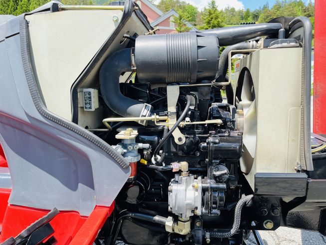 トラクター MMT14 写真11