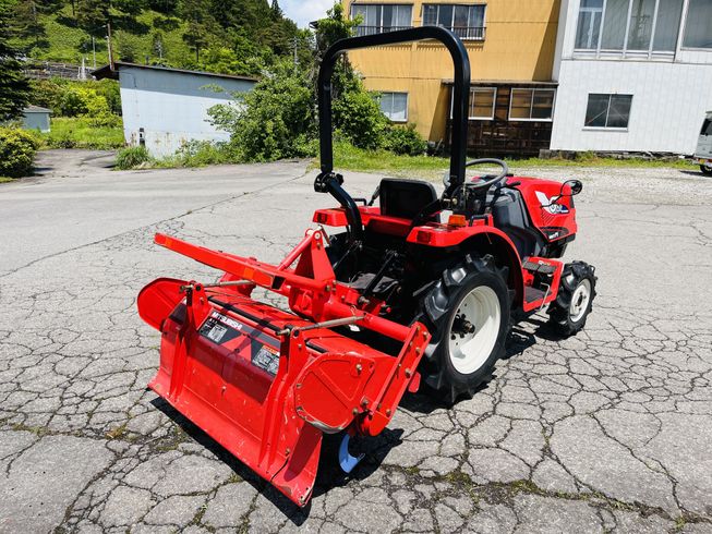 トラクター MMT14 写真５