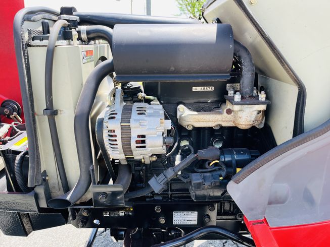 トラクター MMT14 写真12