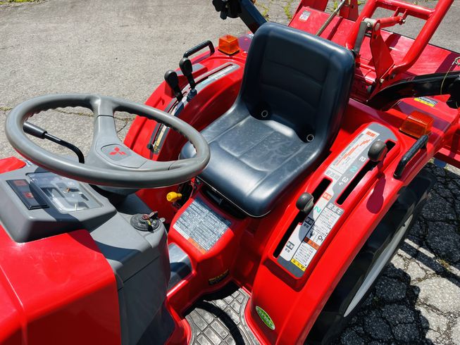トラクター MMT14 写真７