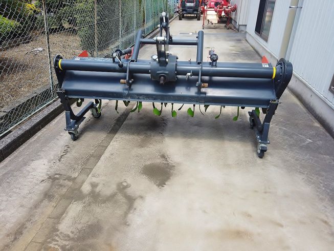 ロータリー MZ用クボタ純正ヒッチRD200Z 写真３