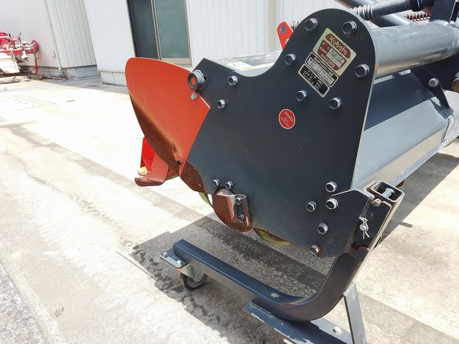 ロータリー MZ用クボタ純正ヒッチRD200Z 写真11