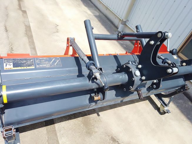 ロータリー MZ用クボタ純正ヒッチRD200Z 写真４