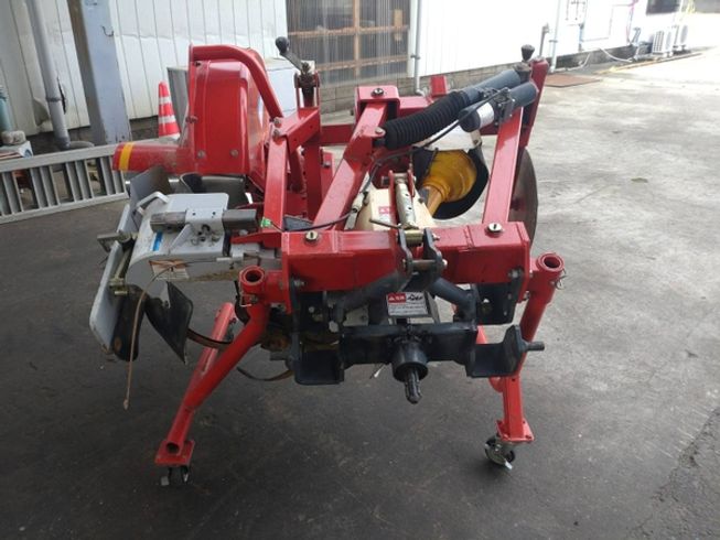 畦塗機 BR751DMH 写真４