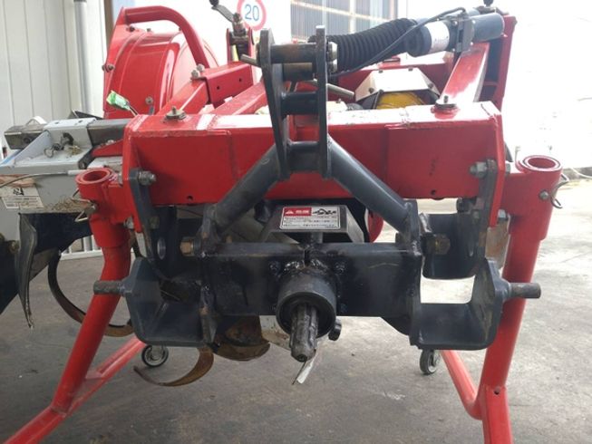 畦塗機 BR751DMH 写真５