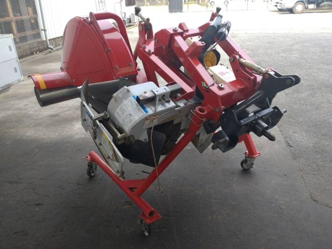 畦塗機 BR751DMH 写真２