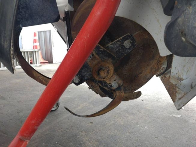 畦塗機 BR751DMH 写真７