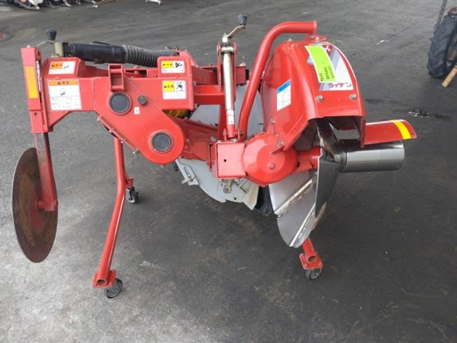 畦塗機 BR751DMH 写真３